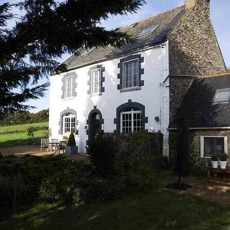 La Colline Des Renards Chambres Locmaria-Berrien Exterior foto