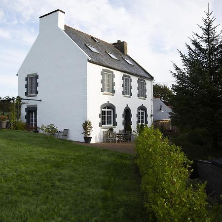 La Colline Des Renards Chambres Locmaria-Berrien Exterior foto